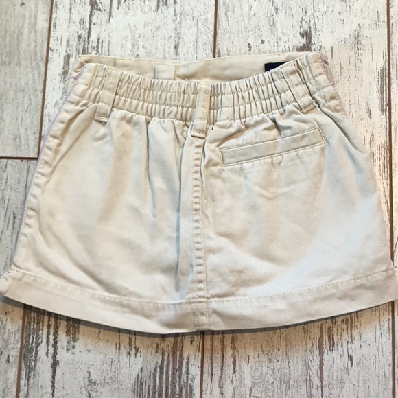 Ralph Lauren Tan Skort - Picture 2 of 4